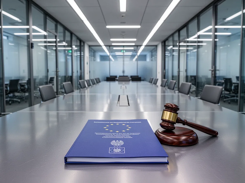 X verklagt EU-Kommission: Erster Großprozess zum Digital Services Act - Foto: über boerse-global.de