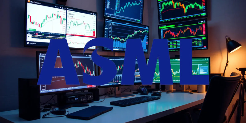 ASML Shares Decline Despite Major Manufacturing Milestone - Foto: über boerse-global.de