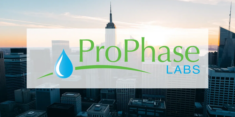 ProPhase Labs Aktie: Strategische Neuaufstellung - Foto: über boerse-global.de