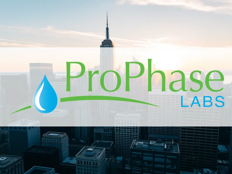 ProPhase Labs Aktie: Strategische Neuaufstellung - Foto: über boerse-global.de