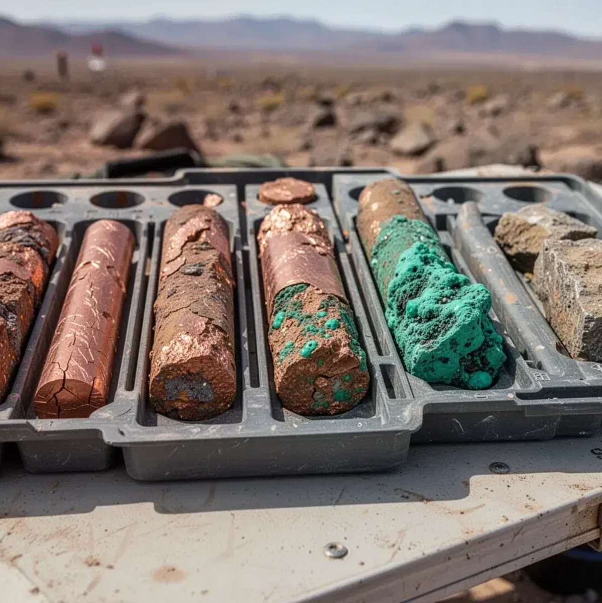 Star Copper Aktie: Bohrplan 2026 - Foto: über boerse-global.de