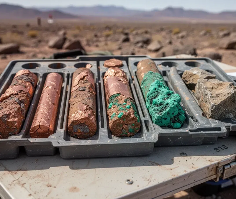 Star Copper Aktie: Bohrplan 2026 - Foto: über boerse-global.de