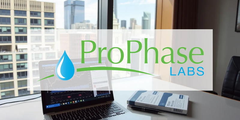 ProPhase Labs: A Strategic Overhaul to Bolster Finances and Core Operations - Foto: über boerse-global.de