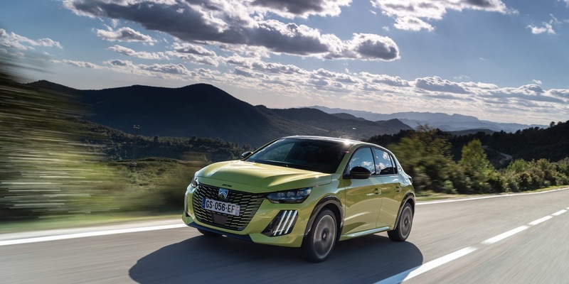 PEUGEOT 208 und 2008: Ab sofort mit neuem TURBO Benzinmotor bestellbar - Foto: presseportal.de