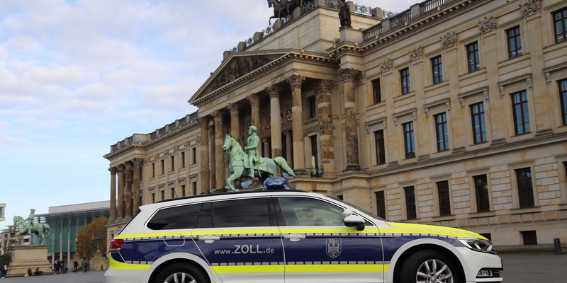 HZA-BS: Jahresergebnisse 2025 der Finanzkontrolle Schwarzarbeit des Hauptzollamts Braunschweig / 4.633.508 Euro Schaden für den Sozialstaat - Foto: presseportal.de