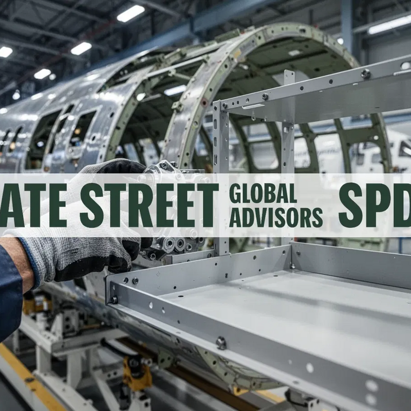 Aerospace & Defense ETF: Rohstoff-Engpass - Foto: über boerse-global.de