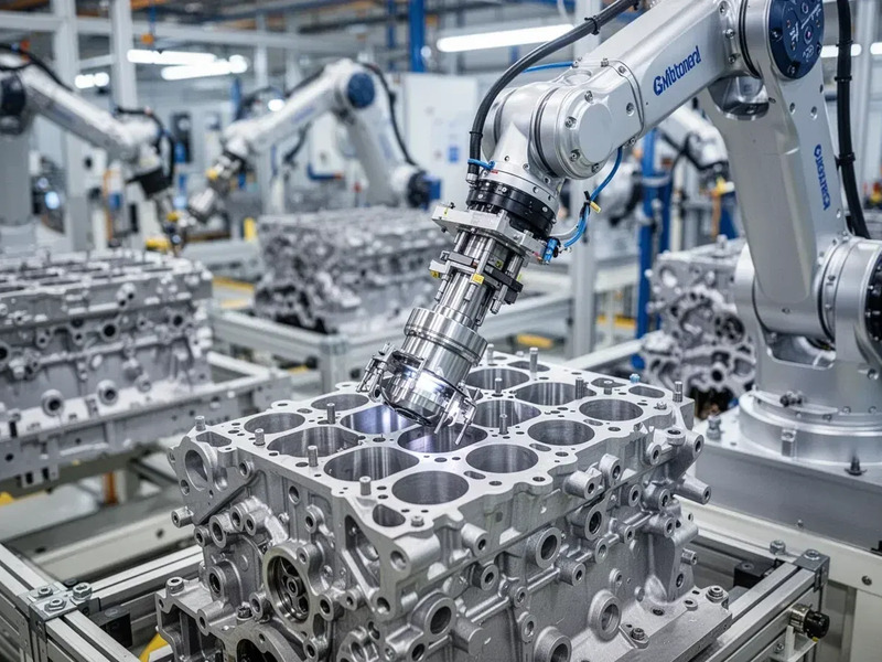 Deutz Aktie: BlackRock steigt ein - Foto: über boerse-global.de