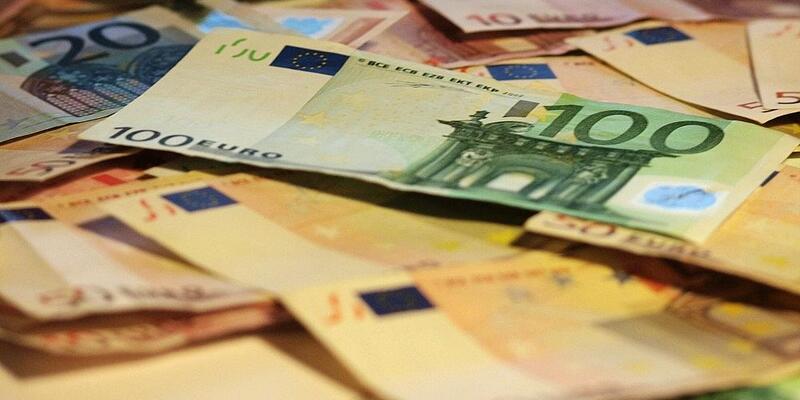 Euroscheine (Archiv) - Foto: via dts Nachrichtenagentur