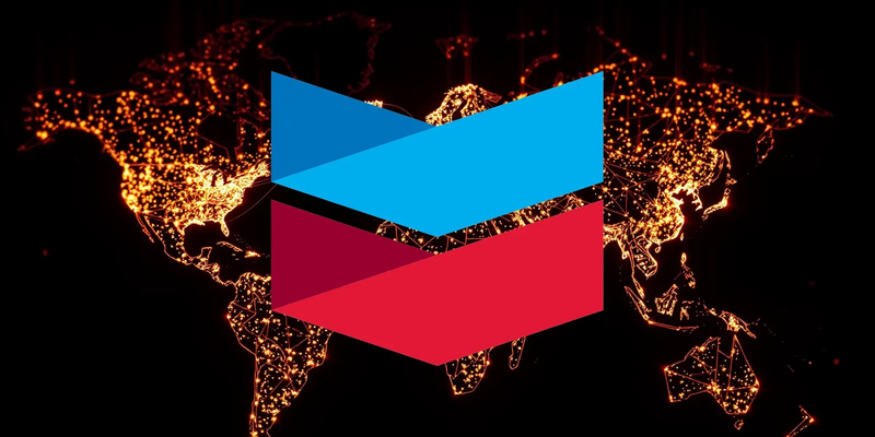 Chevron Capitalizes on Geopolitical Shifts to Secure Major Energy Assets - Foto: über boerse-global.de