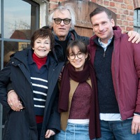 Katrin Sass steht für zwei neue „Usedom-Krimis“ vor der Kamera - Foto: presseportal.de