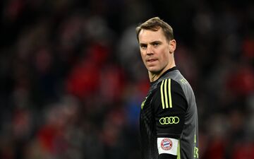 Bayern-Torhüter Neuer fehlt seit Mitte Februar verletzt. (Archivbild) - Foto: Sven Hoppe/dpa