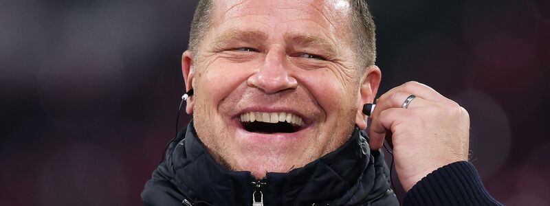 Eberl freut sich auf das Spitzenspiel. (Archivbild) - Foto: Jan Woitas/dpa