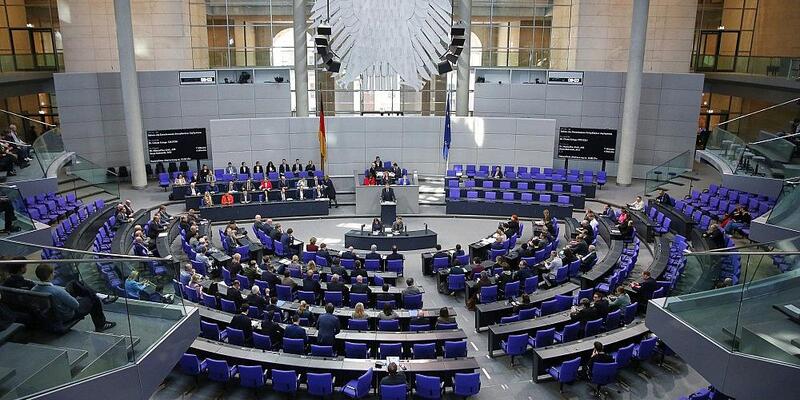 Bundestagssitzung am 27.02.2026 - Foto: via dts Nachrichtenagentur