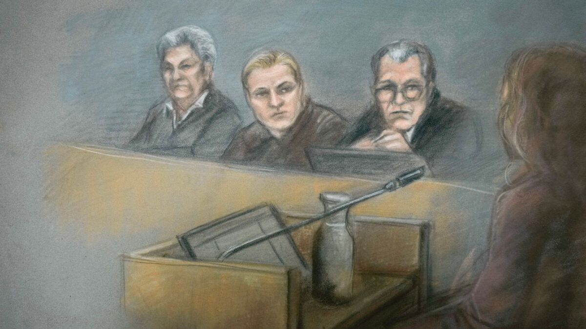 Marius Borg Høiby muss in U-Haft bleiben. (Archivbild) - Foto: Ane Hem/NTB/dpa