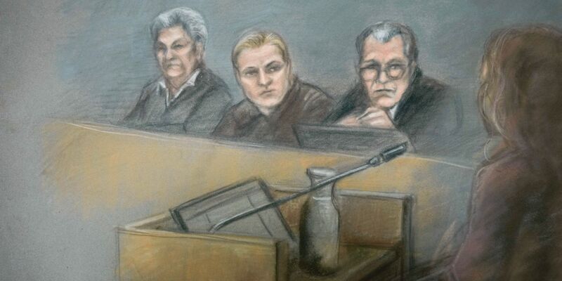 Marius Borg Høiby muss in U-Haft bleiben. (Archivbild) - Foto: Ane Hem/NTB/dpa