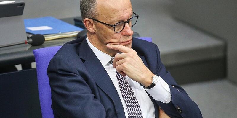 Friedrich Merz am 27.02.2026 - Foto: via dts Nachrichtenagentur