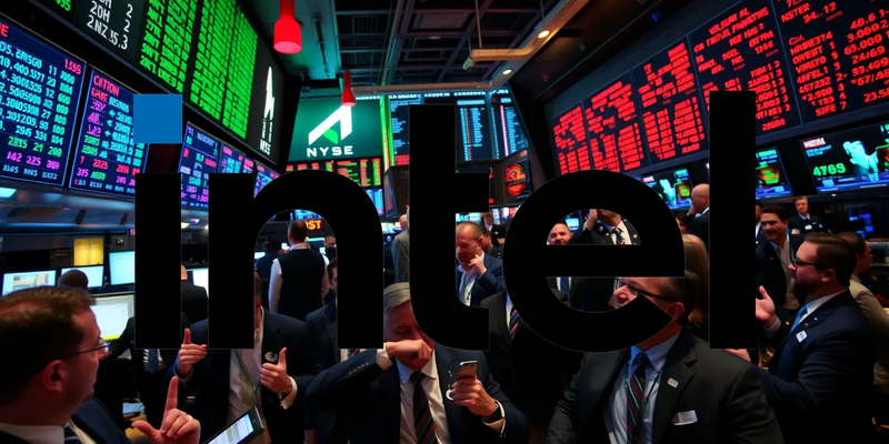 Intel apuesta por una alianza estratégica para impulsar su posición en IA - Foto: über boerse-global.de