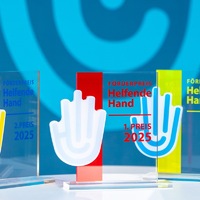 Start der Bewerbungsphase für den Förderpreis Helfende Hand 2026 - Das Bundesministerium des Innern ruft zum Mitmachen auf - Foto: presseportal.de