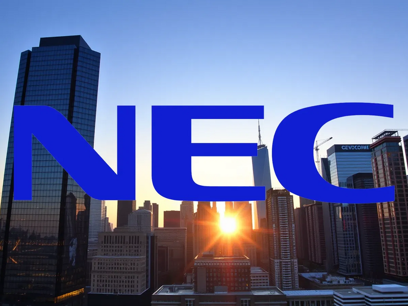 NEC Aktie: KI-Revolution im Anflug - Foto: über boerse-global.de