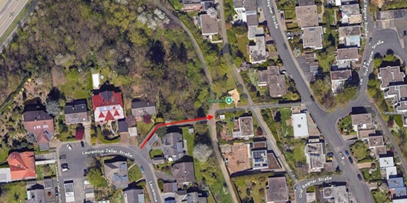 POL-PPTR: Nachtragsmeldung zum Einbruch in Laurentius-Zeller-Straße - Foto: presseportal.de