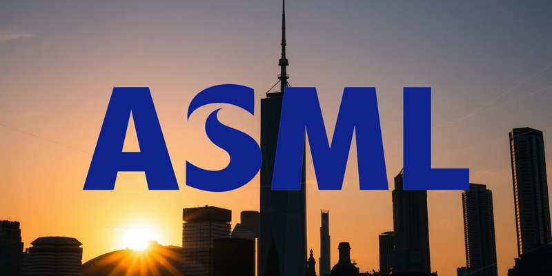 ASML Shares Retreat Despite Record Performance and Strong Fundamentals - Foto: über boerse-global.de