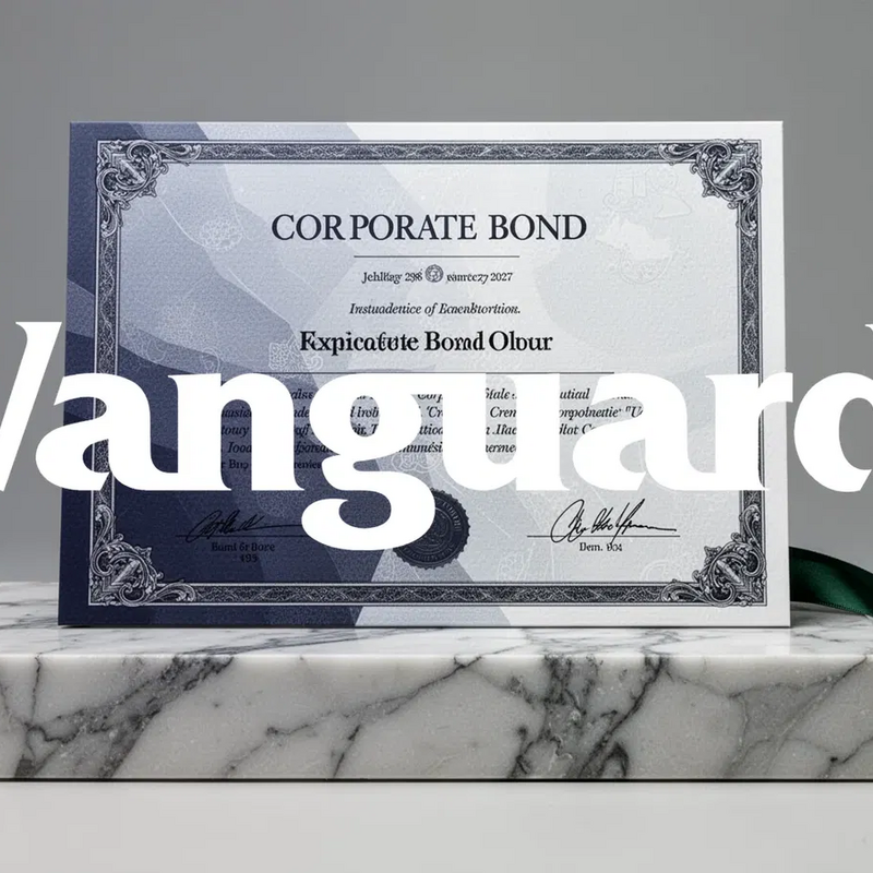 Vanguard Corporate Bond ETF: Stabile Zuflüsse - Foto: über boerse-global.de
