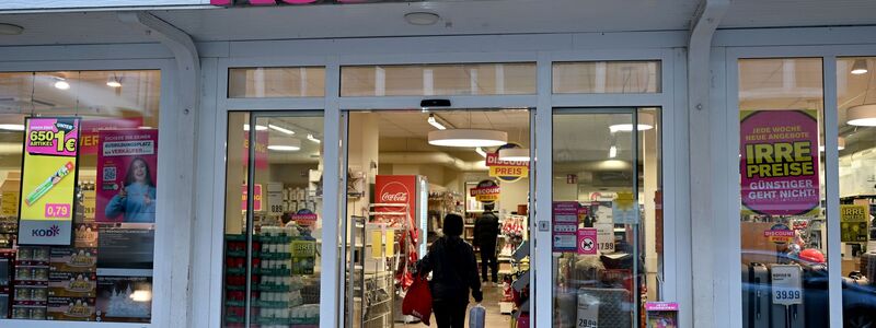 Im Zuge einer Insolvenz waren 2025 zahlreiche Kodi-Filialen geschlossen worden. (Archivbild) - Foto: Wolf von Dewitz/dpa