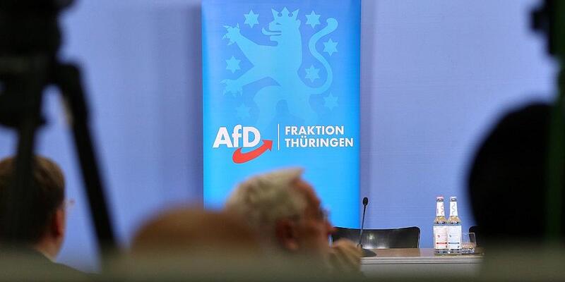 AfD-Fraktion im Thüringer Landtag (Archiv) - Foto: via dts Nachrichtenagentur