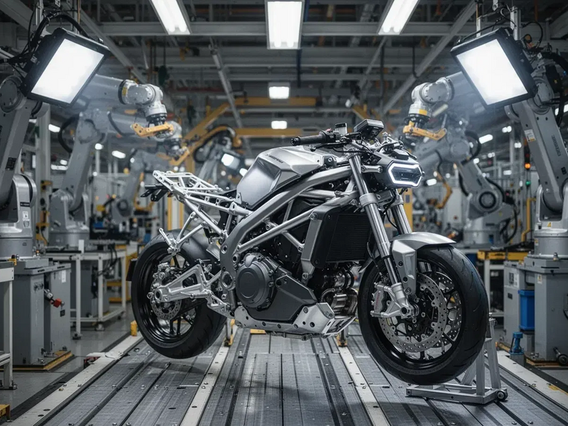 Pierer Mobility Aktie: Befreiungsschlag gelingt - Foto: über boerse-global.de