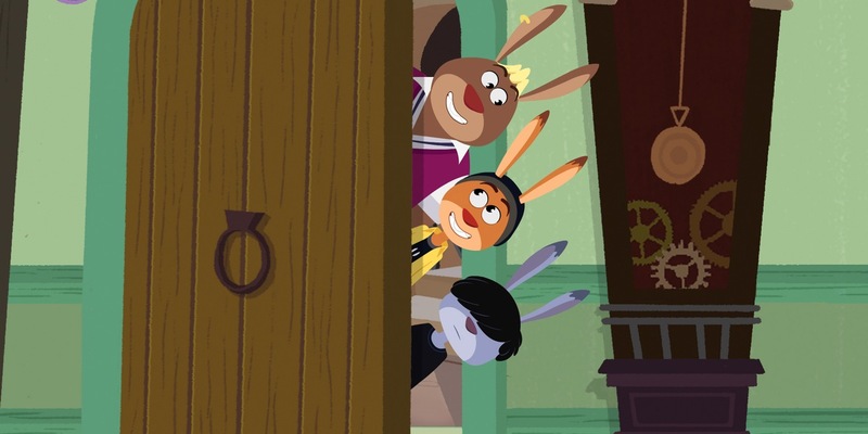 Streaming-Highlights aus dem KiKA-Netzwerk im März (3/2026) - Foto: presseportal.de