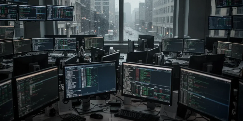 Dow Jones: US-Arbeitsmarkt schwächelt - Foto: über boerse-global.de