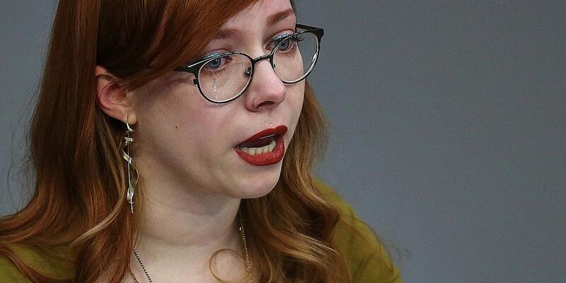 Kathrin Gebel am 27.02.2026 - Foto: via dts Nachrichtenagentur