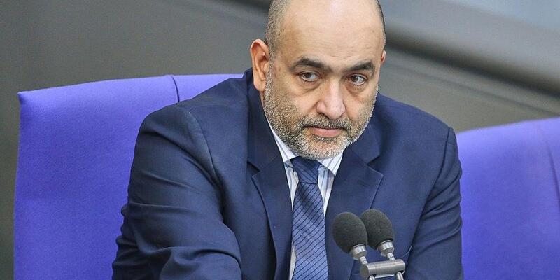 Omid Nouripour am 26.02.2026 - Foto: via dts Nachrichtenagentur