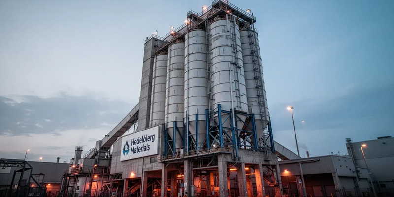 Heidelberg Materials Aktie: Rekordjahr - Foto: über boerse-global.de