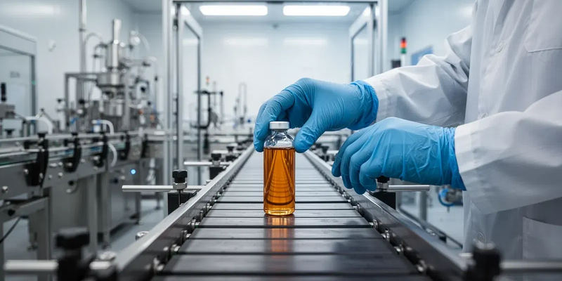 Symrise Aktie: Startschuss zur Aufholjagd - Foto: über boerse-global.de