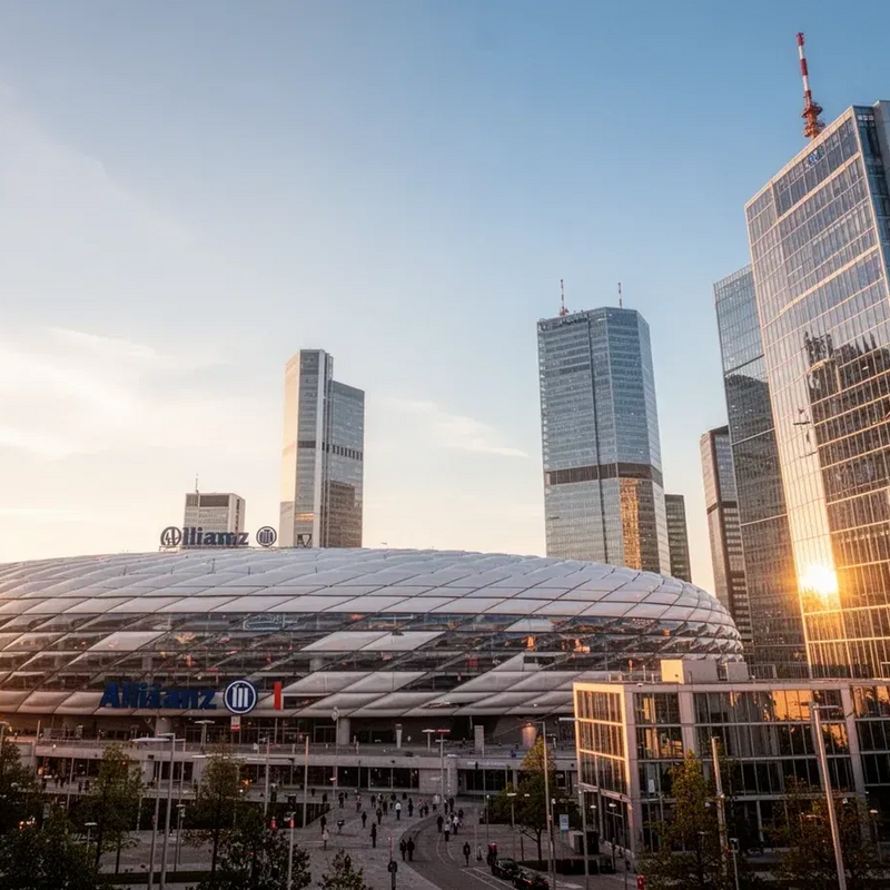 Münchener Rück Aktie: Rekordjahr - Foto: über boerse-global.de