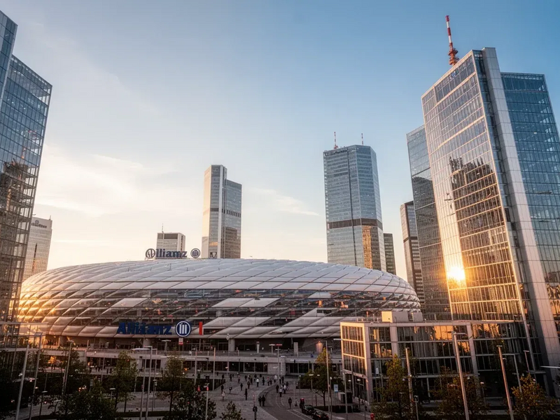 Münchener Rück Aktie: Rekordjahr - Foto: über boerse-global.de