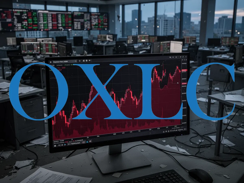 Oxford Lane Capital Aktie: Jahrestief - Foto: über boerse-global.de