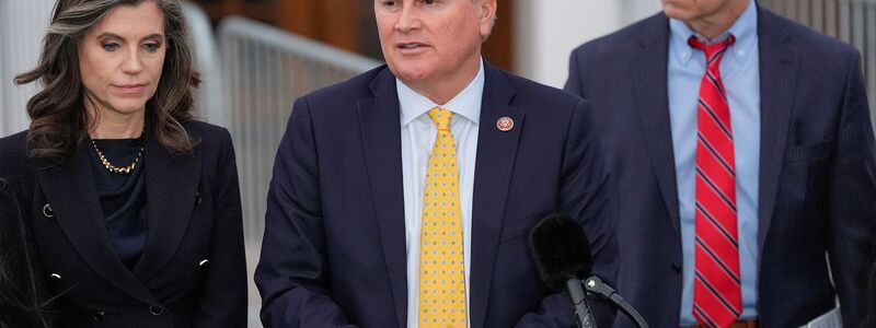 Der Kongressausschuss will über eine Befragung Antworten. - Foto: Yuki Iwamura/AP/dpa