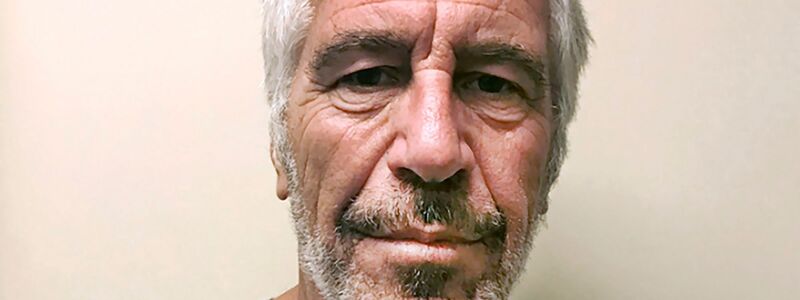 Epstein war in der High Society bestens vernetzt. (Archivbild) - Foto: ---/AP/dpa