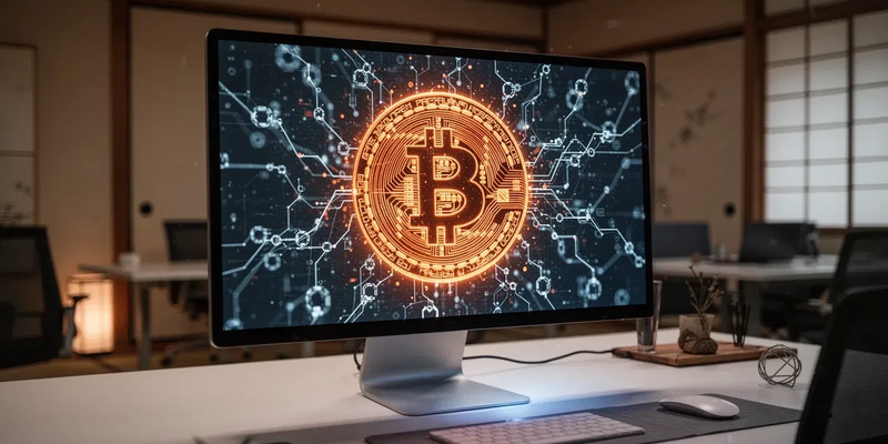 Metaplanet Aktie: Comeback dank Bitcoin - Foto: über boerse-global.de