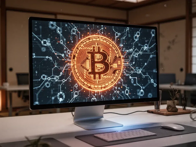 Metaplanet Aktie: Comeback dank Bitcoin - Foto: über boerse-global.de