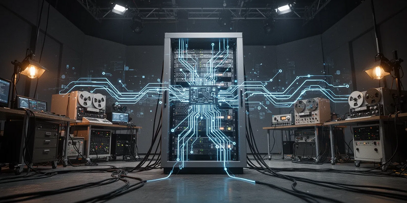 Invesco Media ETF: KI-Wende - Foto: über boerse-global.de