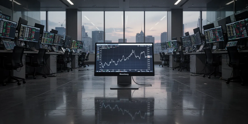 PRIZM: Stillstand am Markt - Foto: über boerse-global.de