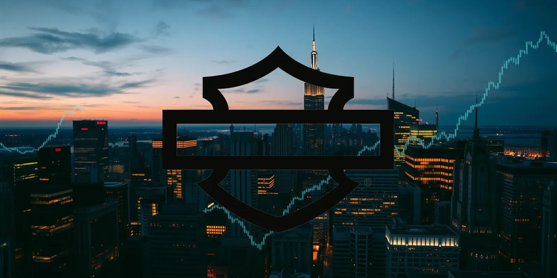 Harley-Davidson Aktie: Absatzkrise verschärft sich - Foto: über boerse-global.de