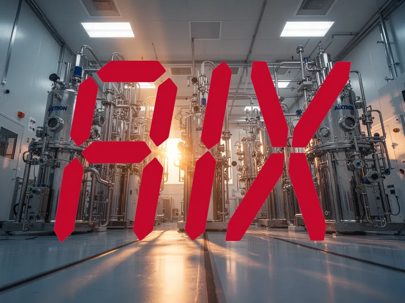 Aixtron Aktie: Jefferies optimistisch - Foto: über boerse-global.de