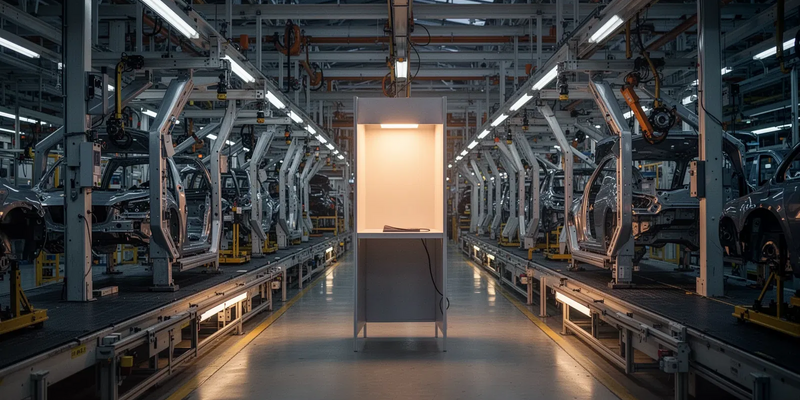 Tesla Grünheide: Werksratswahl entscheidet über Zukunft des Werks - Foto: über boerse-global.de