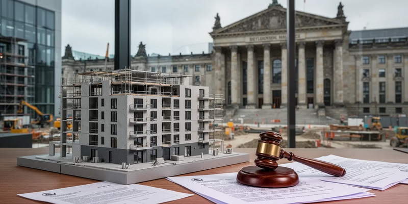 BGH und BFH setzen neue Leitplanken für Bau- und Steuerrecht - Foto: über boerse-global.de