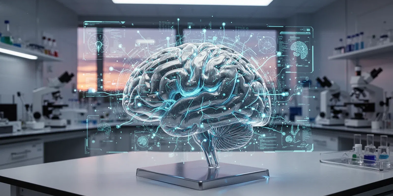 KI revolutioniert Neurologie mit personalisierten Therapien - Foto: über boerse-global.de