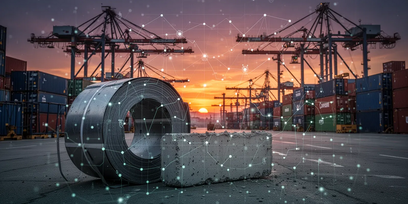 EU-Klimazoll CBAM: Erste Bewährungsprobe für Europas grünen Handel - Foto: über boerse-global.de